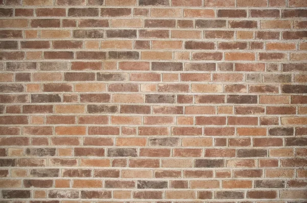 빈티지 벽돌 벽 스톡 사진