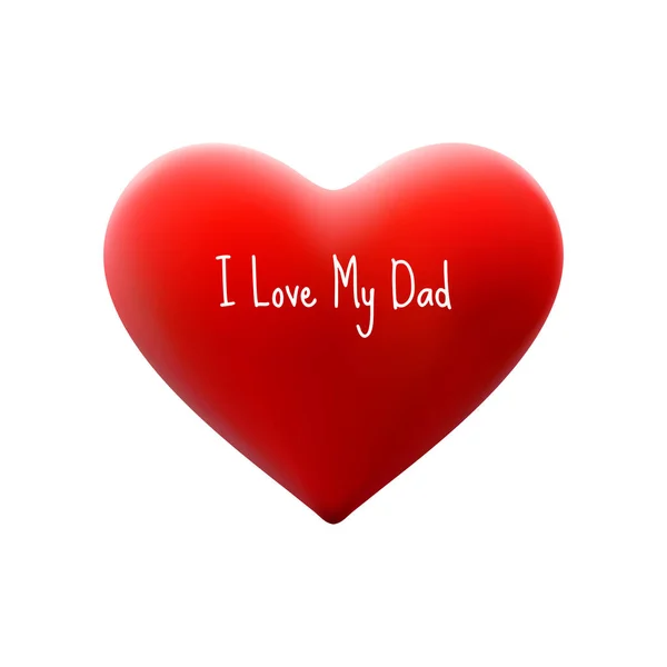 Download I love my family! Fashionable calligraphy — Stock Vector ...