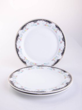 plaka veya bir arka plan üzerinde boş levha.