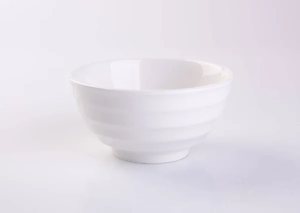 Чаша или керамическая чаша на заднем плане . — стоковое фото
