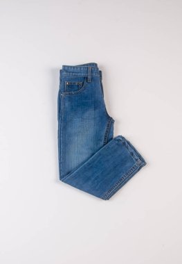 kot pantolon veya bir arka plan üzerinde çocuk kot.