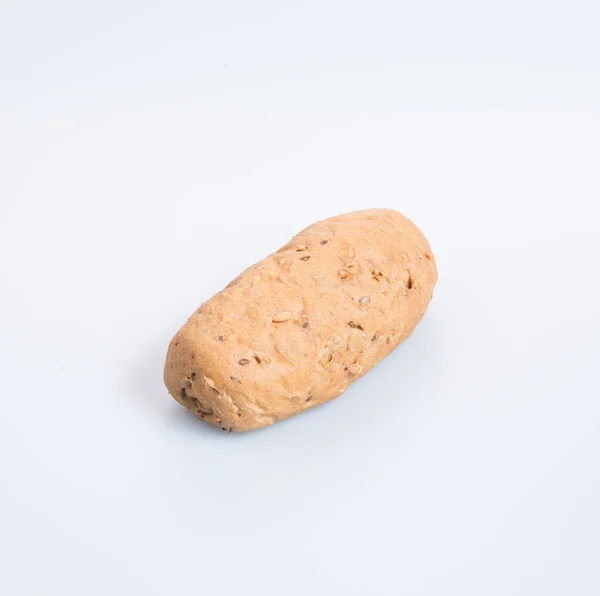 빵 또는 백그라운드에 건강 한 빵. — 스톡 사진