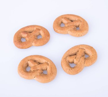 tanımlama bilgilerini veya bir arka plan üzerinde çikolata kurabiye.