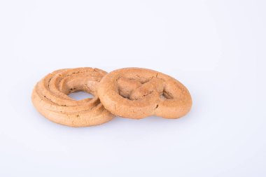 tanımlama bilgisi veya bir arka plan olarak el yapımı çeşitli tanımlama bilgileri.