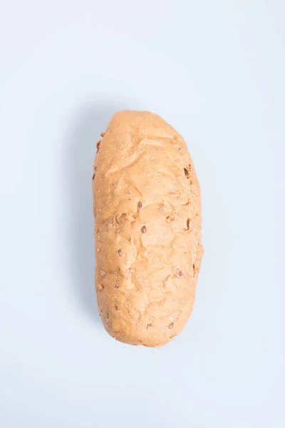 Kenyér vagy a háttér egészséges kenyér. — Stock Fotó