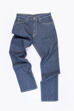 kot pantolon veya bir arka plan üzerinde mavi jeans.