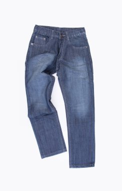 kot pantolon veya bir arka plan üzerinde mavi jeans.