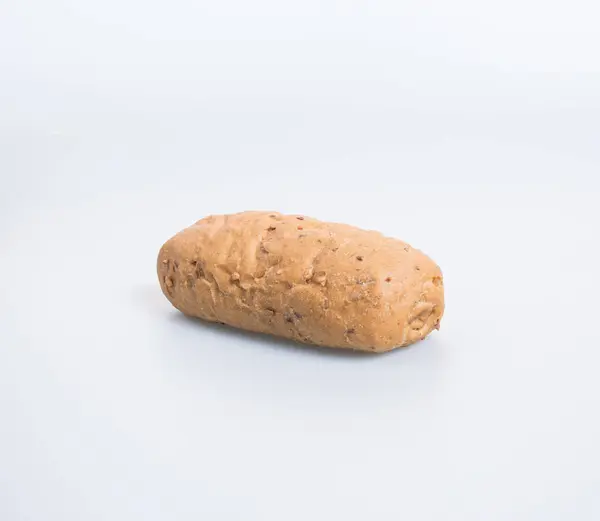 Хліб або здоровий хліб на фоні . — стокове фото