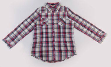 gömlek için bir arka plan üzerinde kadın ya da kadın bluz.