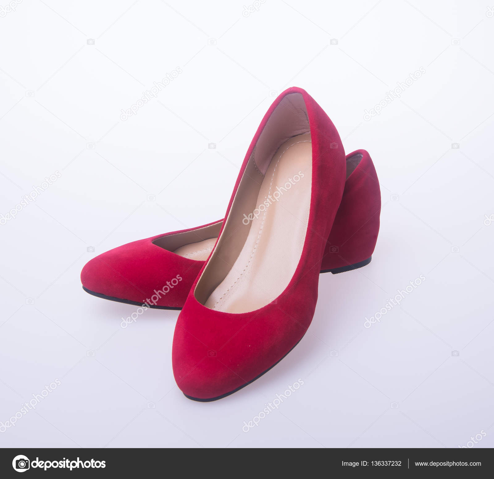 Chaussures Fond ChaussureRouge Femme La Sur Un Et Mode rBdeWQxCo