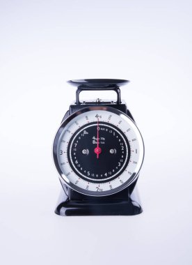 mutfak veya siyah mutfak ölçekler için teraziler.