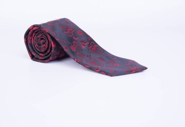 kravat veya bir arka plan üzerinde boyun kravat.