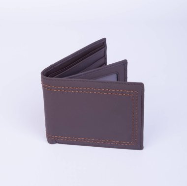 m-cüzdan veya bir arka plan üzerinde çeşitli çanta.