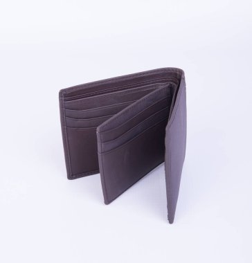 m-cüzdan veya bir arka plan üzerinde çeşitli çanta.