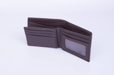 m-cüzdan veya bir arka plan üzerinde çeşitli çanta.