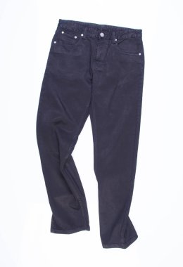 kot pantolon veya bir arka plan üzerinde mavi jeans.