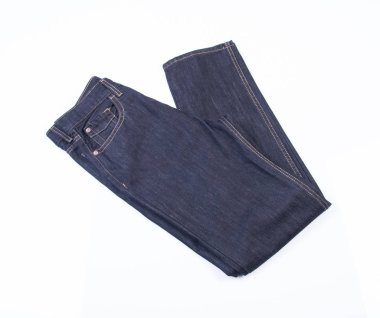 kot pantolon veya bir arka plan üzerinde mavi jeans.