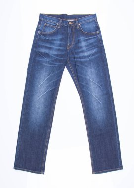 kot pantolon veya bir arka plan üzerinde mavi jeans.