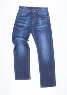 kot pantolon veya bir arka plan üzerinde mavi jeans.
