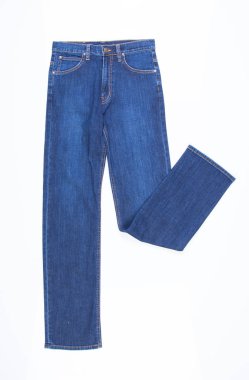 kot pantolon veya bir arka plan üzerinde mavi jeans.