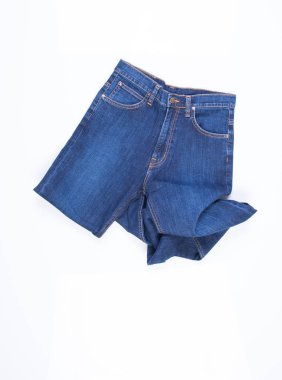 kot pantolon veya bir arka plan üzerinde mavi jeans.