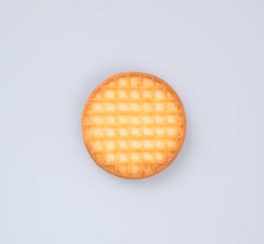 tanımlama bilgilerini veya bir arka plan üzerine tereyağlı kurabiye.