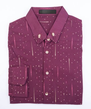 gömlek ya da arka plan üzerinde elbise gömlek.