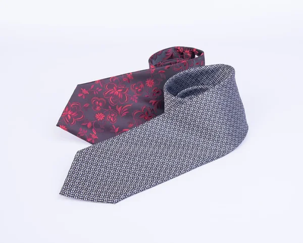 kravat veya bir arka plan üzerinde boyun kravat.