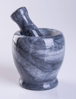 Harç veya bir arka plan üzerinde gıda harç.