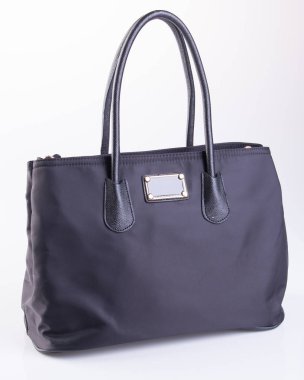 torba ya da kadınlar çanta bir arka plan üzerinde.