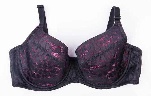 sutyen ya da arka plan üzerinde şık sütyen.