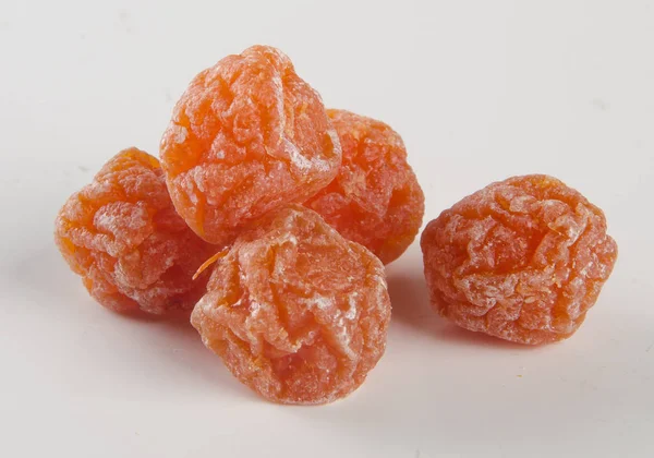 meyve ya da arka planda Çin Konserve sebzeleri korunmuş.