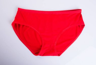 külot ya da Bayan külot packground üzerinde.