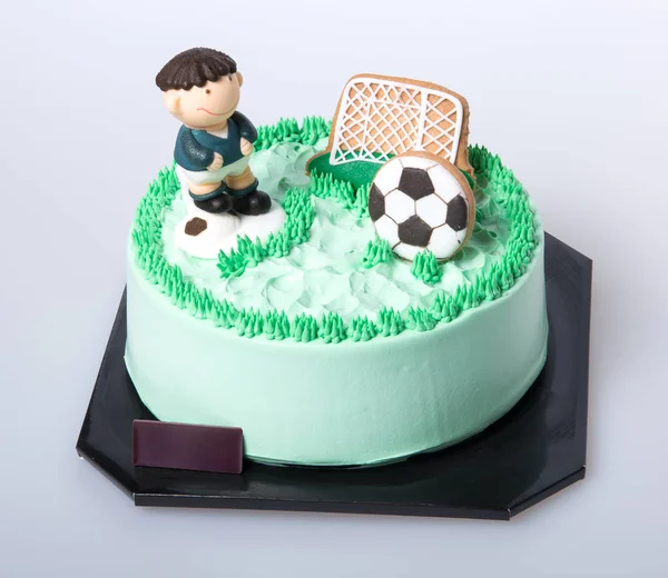 Fiesta de chancha de fútbol  Fiestas de cumpleaños de fútbol, Fiesta de  cumpleaños de fútbol, Tortas de cumpleaños de fútbol