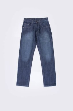 kot pantolon veya bir arka plan üzerinde mavi jeans.