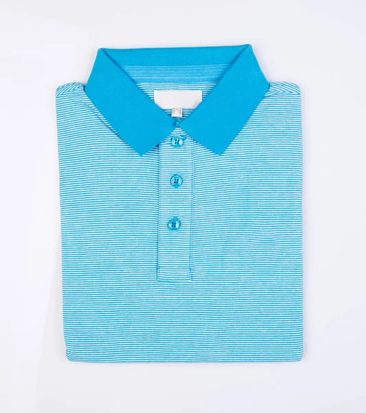 gömlek erkekler için bir arka plan üzerinde katlanmış.