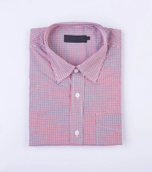 Camisa ou homens vestir camisa no fundo . — Fotografia de Stock