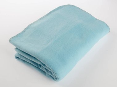 battaniye veya arka plan üzerinde yumuşak sıcak battaniye.