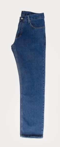 Джинсы или синие джинсы на заднем плане . — стоковое фото