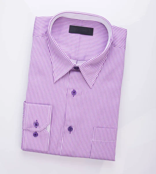 Camicia o uomo vestire camicia su sfondo . — Foto Stock