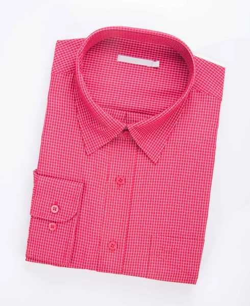 Shirt or men dress shirt on background. — Stock Photo, Image