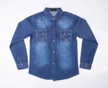 gömlek ya da çocuk t-shirt 