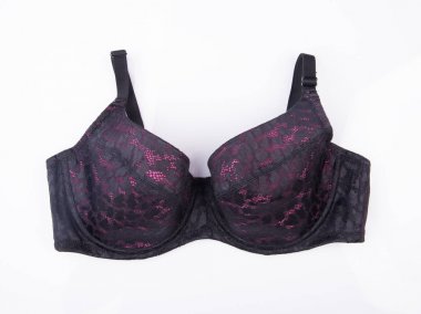 sutyen ya da arka plan üzerinde şık sütyen.