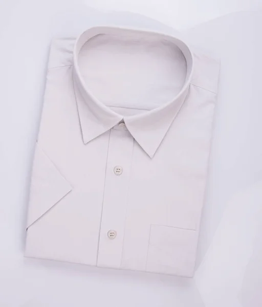 Camisa ou homens vestir camisa no fundo . — Fotografia de Stock