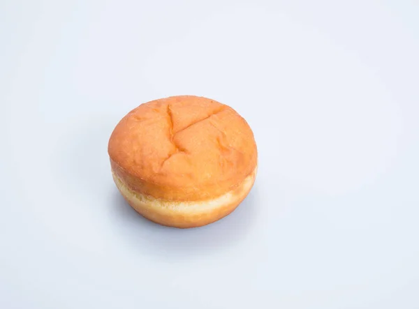 Burger bun or hamburger bun on background. — Stock Photo, Image