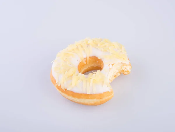 Donut or tasty donut on the background. — Stock Photo, Image