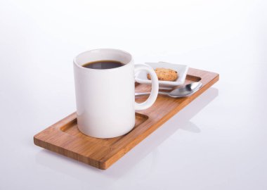 kahve veya kahve ile arka plan çerezleri