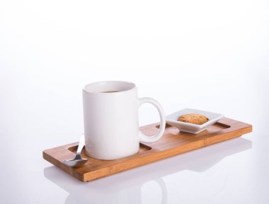 kahve veya kahve ile arka plan çerezleri