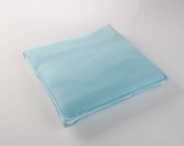 battaniye veya arka plan üzerinde yumuşak sıcak battaniye.