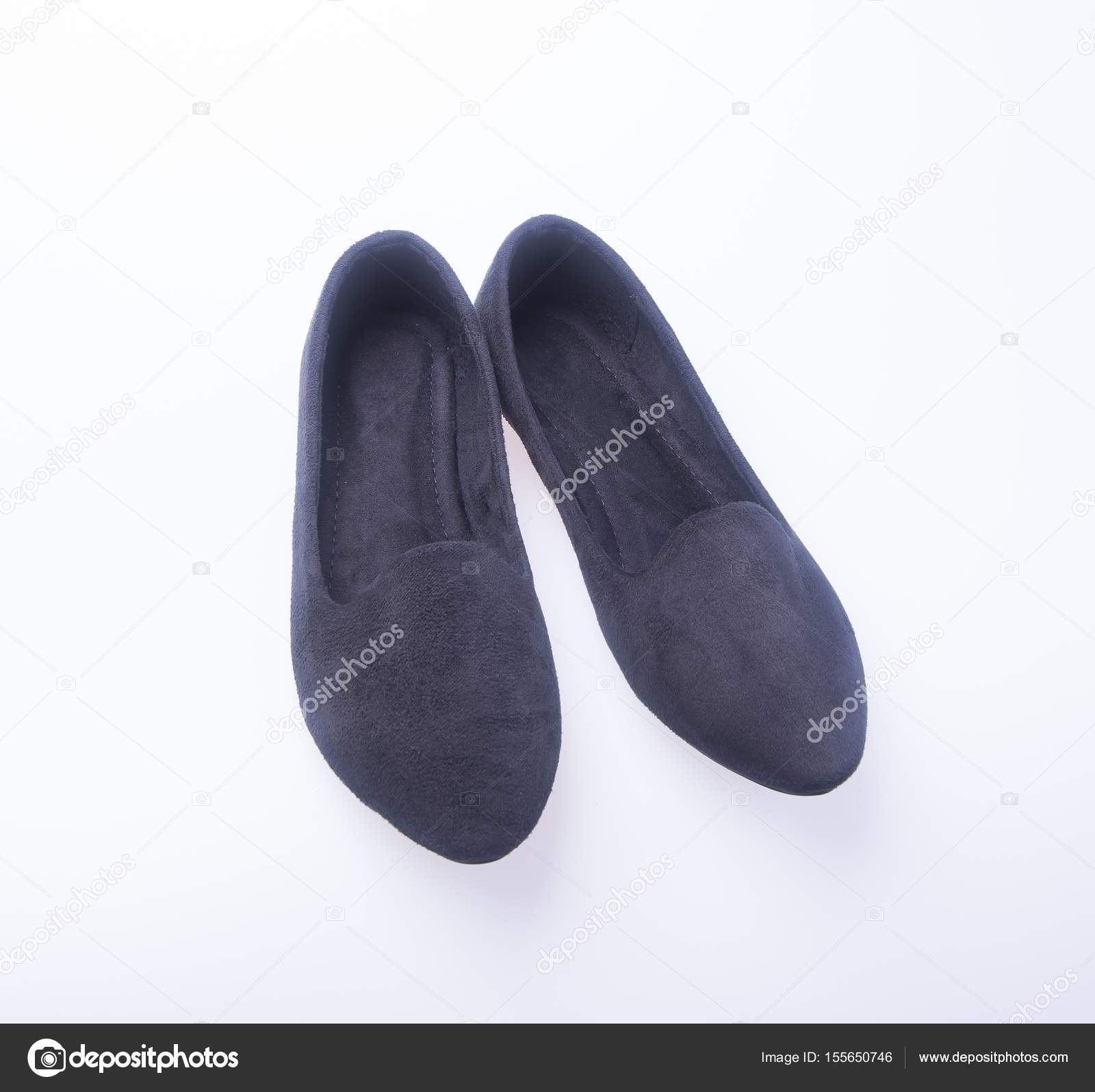 Shoe. black colour fashion woman shoes 